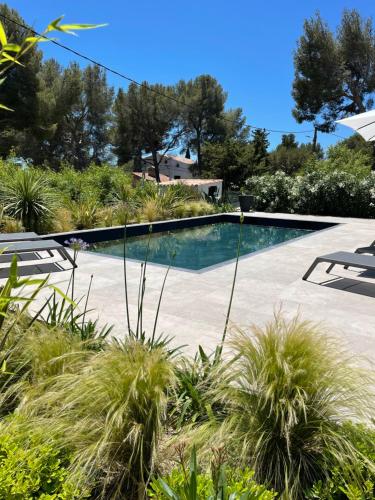 Home Cassis - Maison Julou - Piscine chauffée