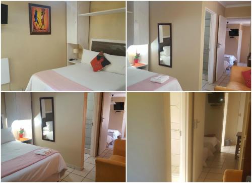 African Sky Guest House Room Type - Quadruple Room