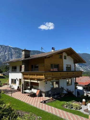 Apart Schöne Aussicht in Sautens, Österreich