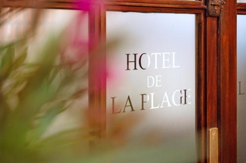 Hôtel De La Plage