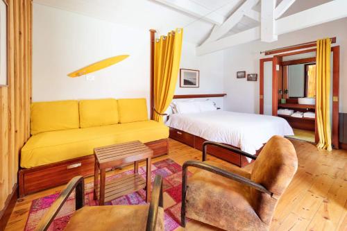 拉普拉格酒店 (Hotel de La Plage) in 博恩地區聖於連