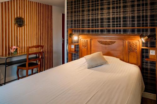 Hostellerie du Parc Room Type - Single Room