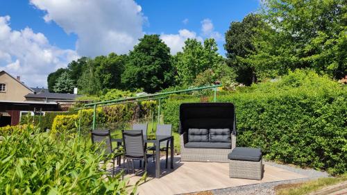 Ferienwohnung Eppendorf in Eppendorf