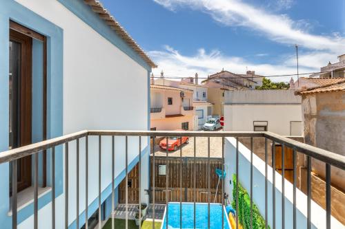 Exterior view, Casa da Vuvu Montes de Alvor in Montes de Alvor