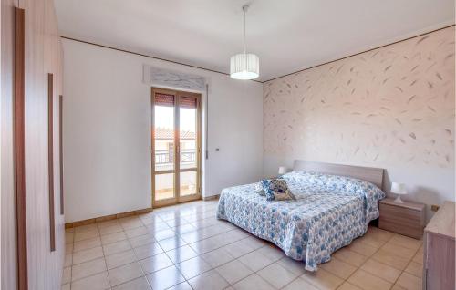 Amazing apartment in MARINA DI STRONGOLI with WiFi and 2 Bedrooms in Marina di Strongoli