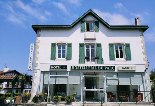 Hostellerie du Parc HĂ´tel Restaurant