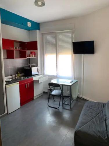 . Studio 1 tout confort Avec wifi et Netflix