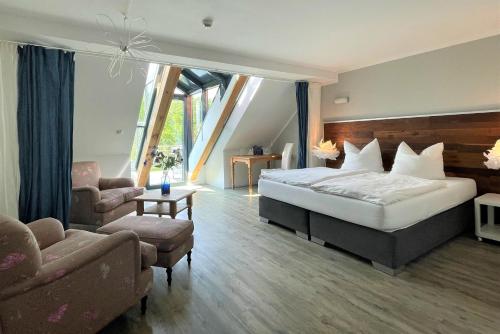 Hotel Wasserschloss Mellenthin Room Type - Comfort Double Room with Balcony - Annex