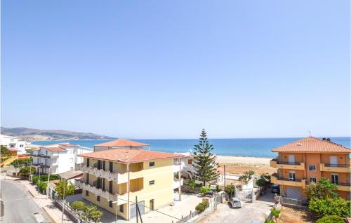 . Amazing apartment in MARINA DI STRONGOLI with WiFi and 2 Bedrooms