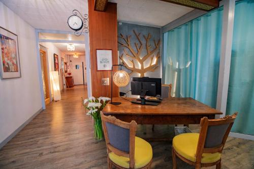 Hostellerie du Parc HĂ´tel Restaurant