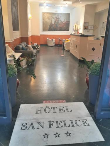 Hotel San Felice - Bologna