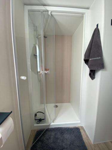 Mobil home de charme