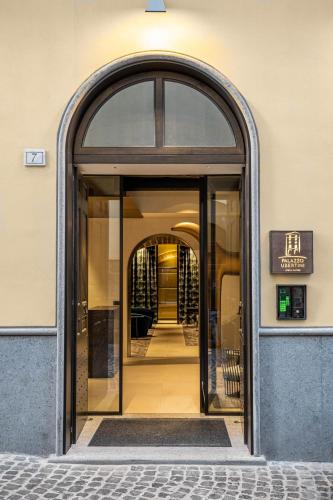 PALAZZO UBERTINI Urban Suites in Viterbo