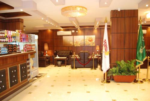 Lobi, Nozol Khayal Apartment in Abha