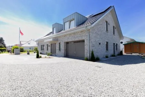 Ferienwohnung 4 Haus Meeresrauschen in Haffkrug in Haffkrug, Deutschland