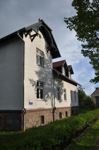 Hotelli välisilme, Villa Osterloff in Liepe