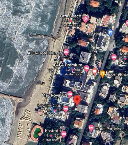 Cheap studios  10 meters from beach - image 3