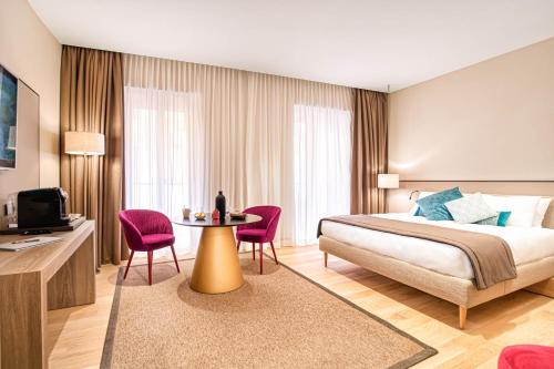PALAZZO UBERTINI Urban Suites in Viterbo Városközpont