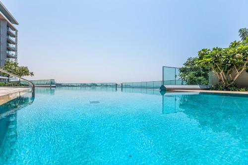 Luxury 3BD Bluewaters Island sea & Dubai Eye View, Дубай (фото 6)