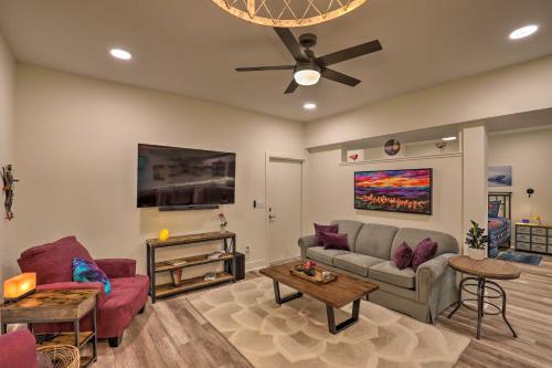 First-Floor Asheville Apartment Great Location! in Asheville, USA