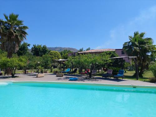  Villa Piersepp B&B in Trappitello