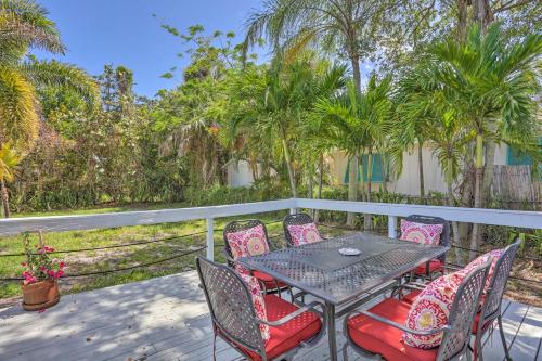 Lovely Cottage Near Downtown Stuart and Beaches in Stuart, USA