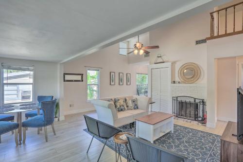 Lovely Cottage Near Downtown Stuart and Beaches in Stuart, USA