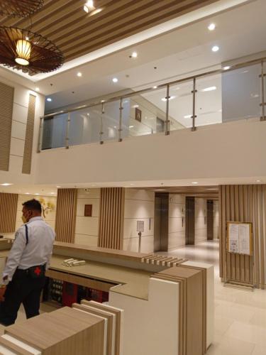 Lovely Condo 2-BR w/balcony in SM-Sucat, Paranaque, Manila (fotografie 10)