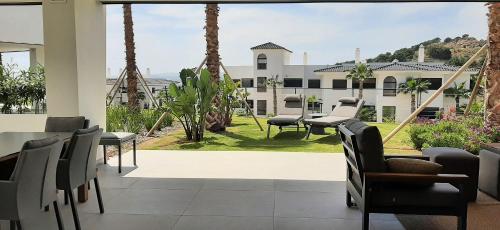 Mirador Estepona Hills Casa Bonita in บาเอีย เด กาซาเรส
