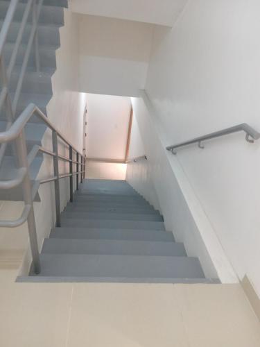 Lovely Condo 2-BR w/balcony in SM-Sucat, Paranaque, Manila (fotografie 8)