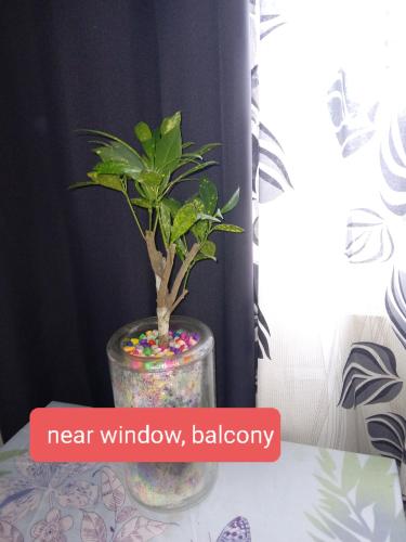 Lovely Condo 2-BR w/balcony in SM-Sucat, Paranaque, Manila (fotografie 7)