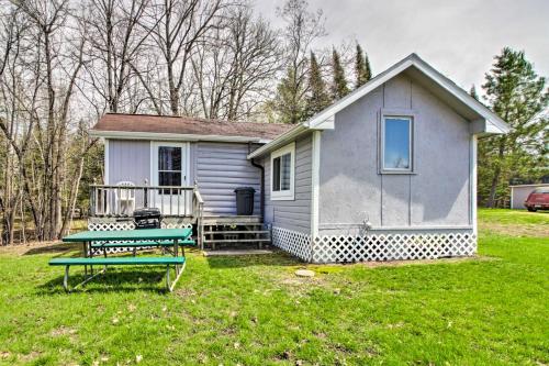 Cabin Community Kayaks, Canoes and Boat Docks - Bemidji