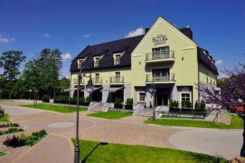 Hotel Spa Laskowo - Jankowice