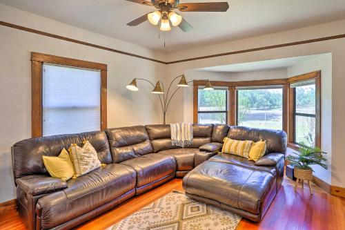 . Charming Los Molinos Retreat with Spacious Yard