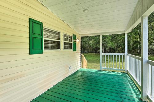 Charming Countryside Home with Covered Porch!