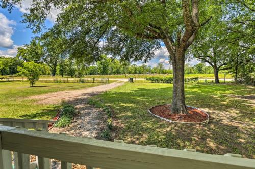 Charming Countryside Home with Covered Porch!