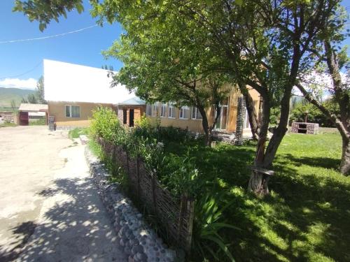 Dış Görünüm, Guest house CBT Chon-Kemin in Shabdan