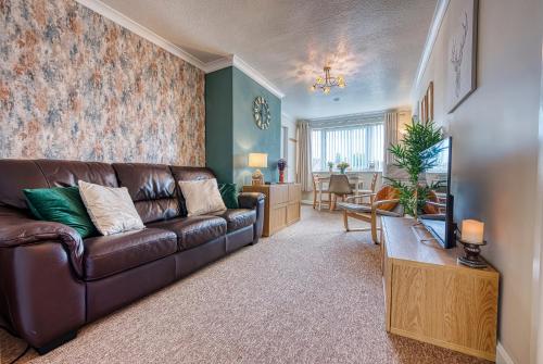 Cosy 3 bed apartment in Southam, sleeps 6 in Southam