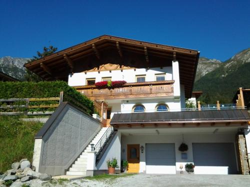 Leitgeb Josef, Unterkunft in Telfes im Stubai