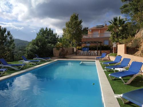 Villa Marimuntanya - Accommodation - Lloret de Mar