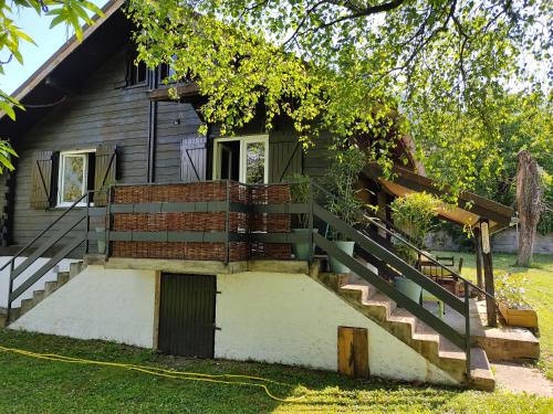 Le Chalet de Goncelin gîte à louer Goncelin