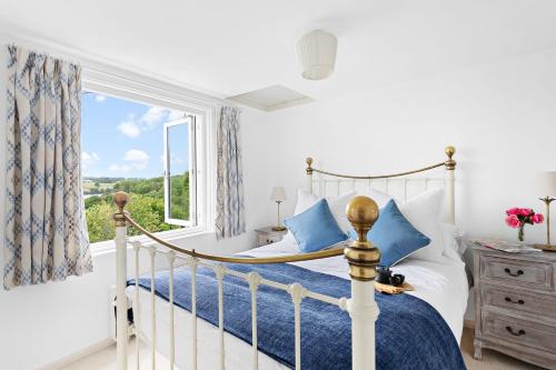 A szálláshely kívülről, Curlew Cottage - Character Cottage with Superb River Views in Dittisham