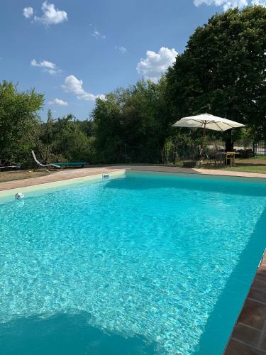 La Brocca di Valdichiascio - Gubbio La Brocca di Valdichiascio - Gubbio