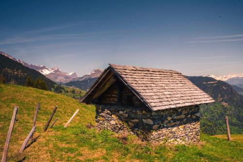 Chalet Appart'Hôtel l'Eau Vive