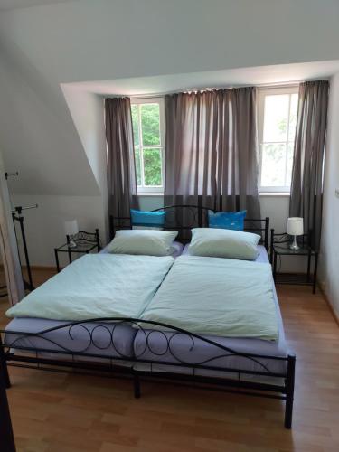 Ferienwohnung in Bad Eilsen