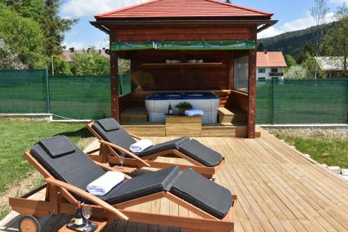 Apartments and Rooms kod Eli in 瓦夫娜戈拉