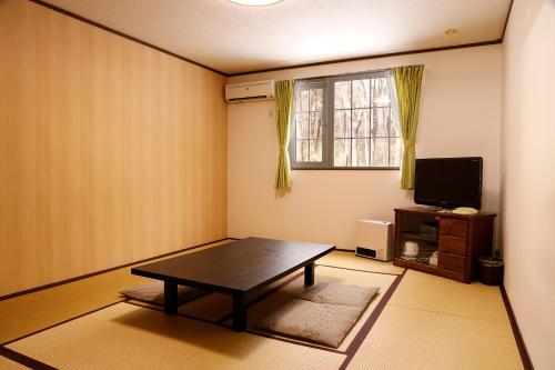 Family Room with Bathroom