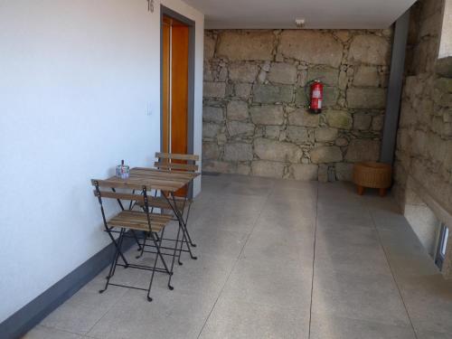 Studio room in Casas do Teatro