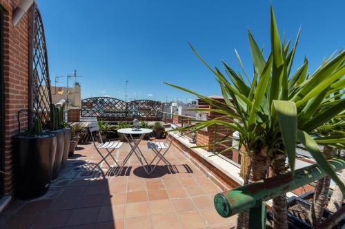 ÁTICO + TERRAZAS - main image