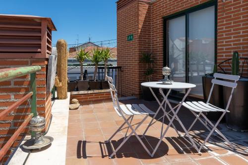 ÁTICO + TERRAZAS - image 12